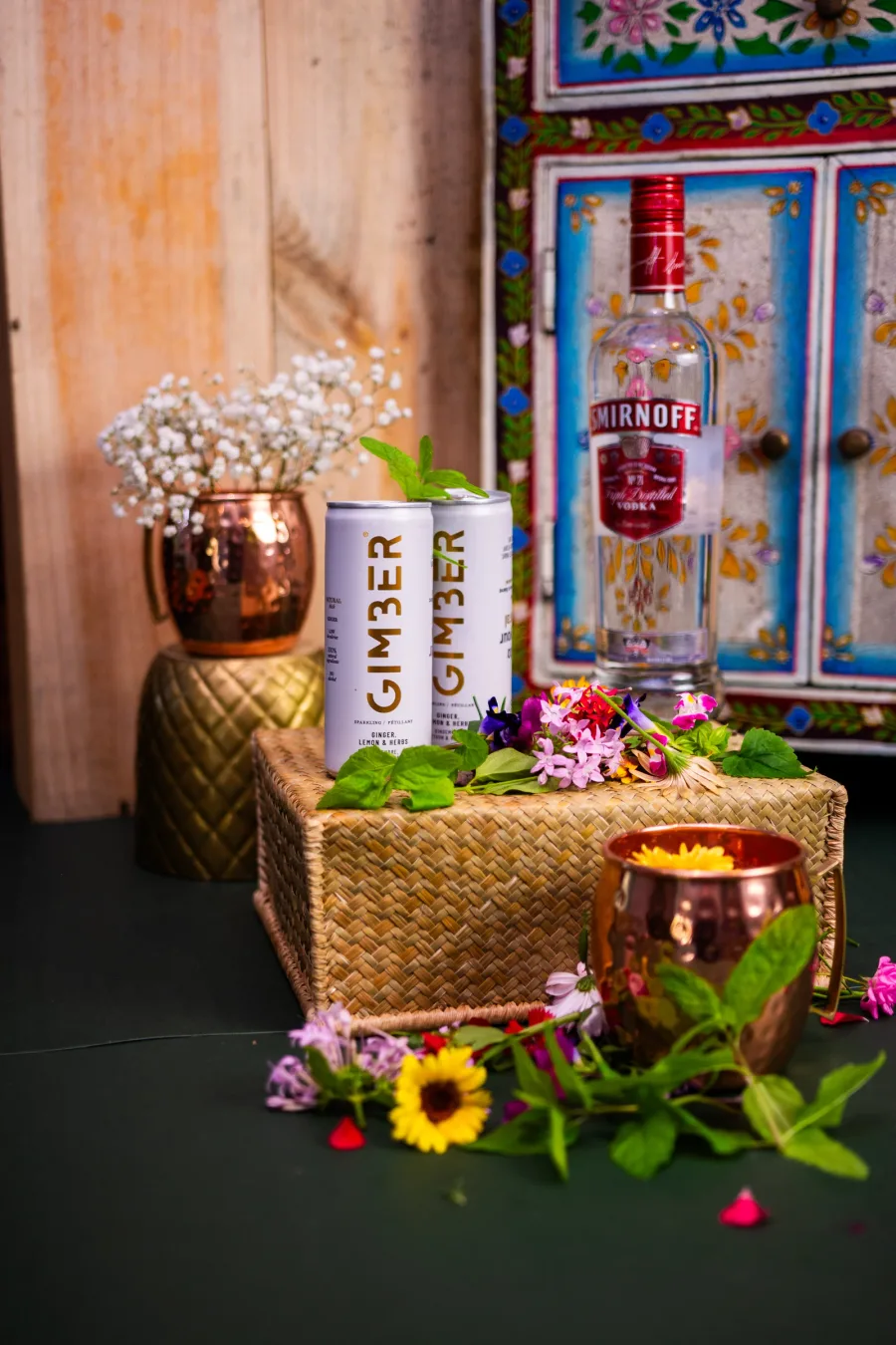 Moscow Mule Hamper