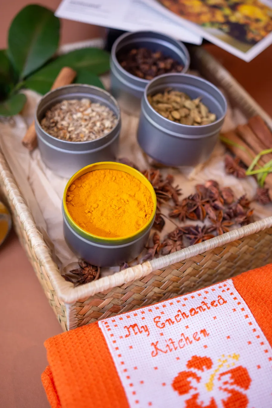 Curry & Spice Hamper