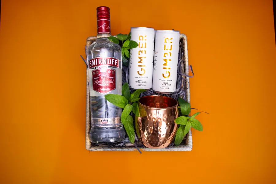 Moscow Mule Hamper