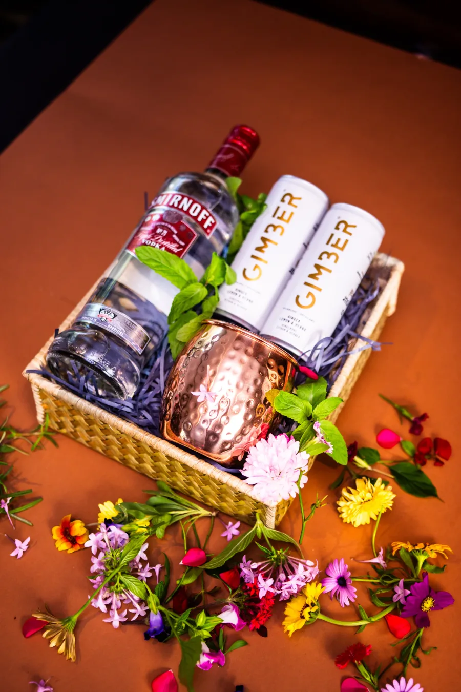 Moscow Mule Hamper
