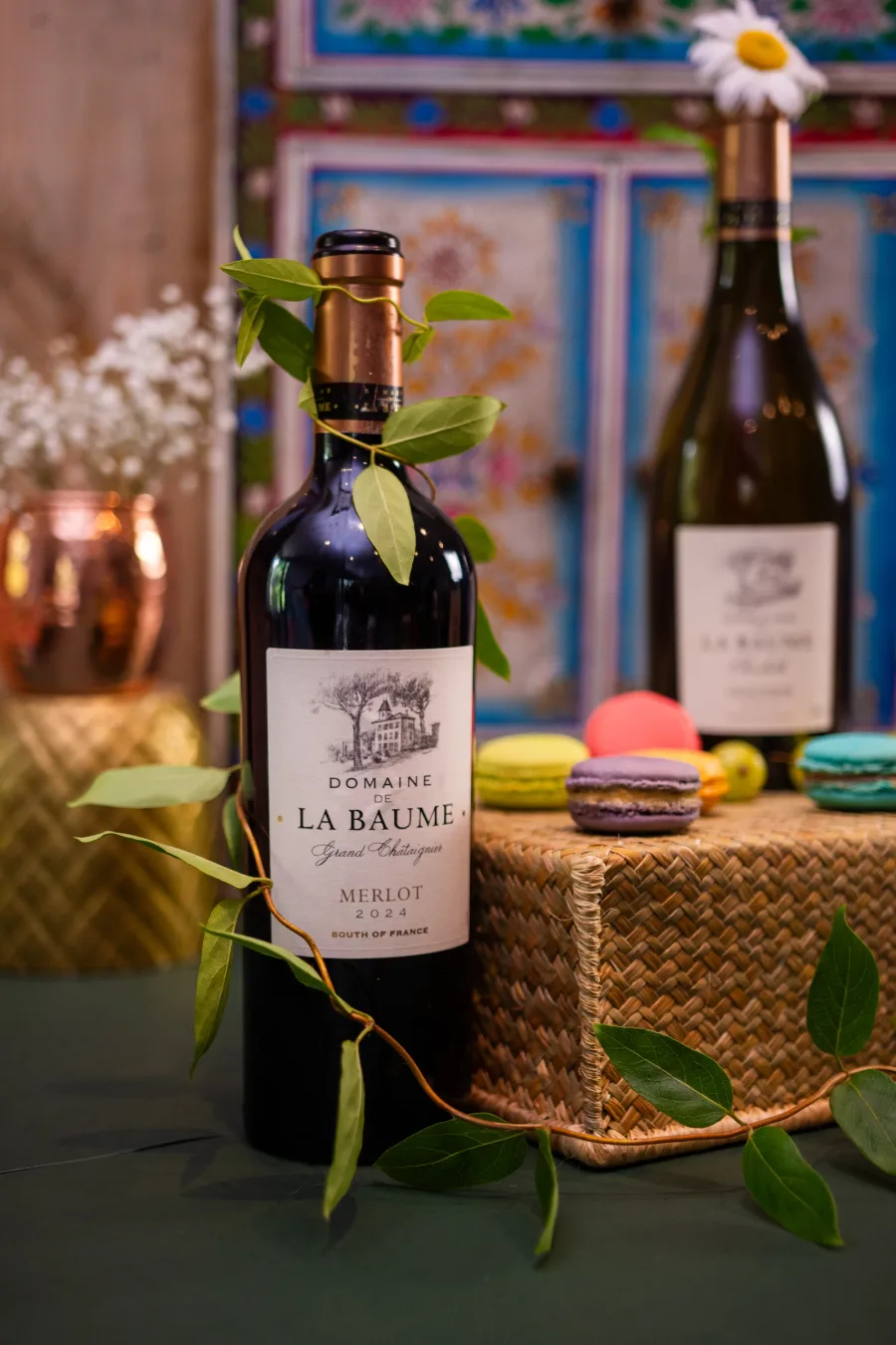 Wine Duo & Délices