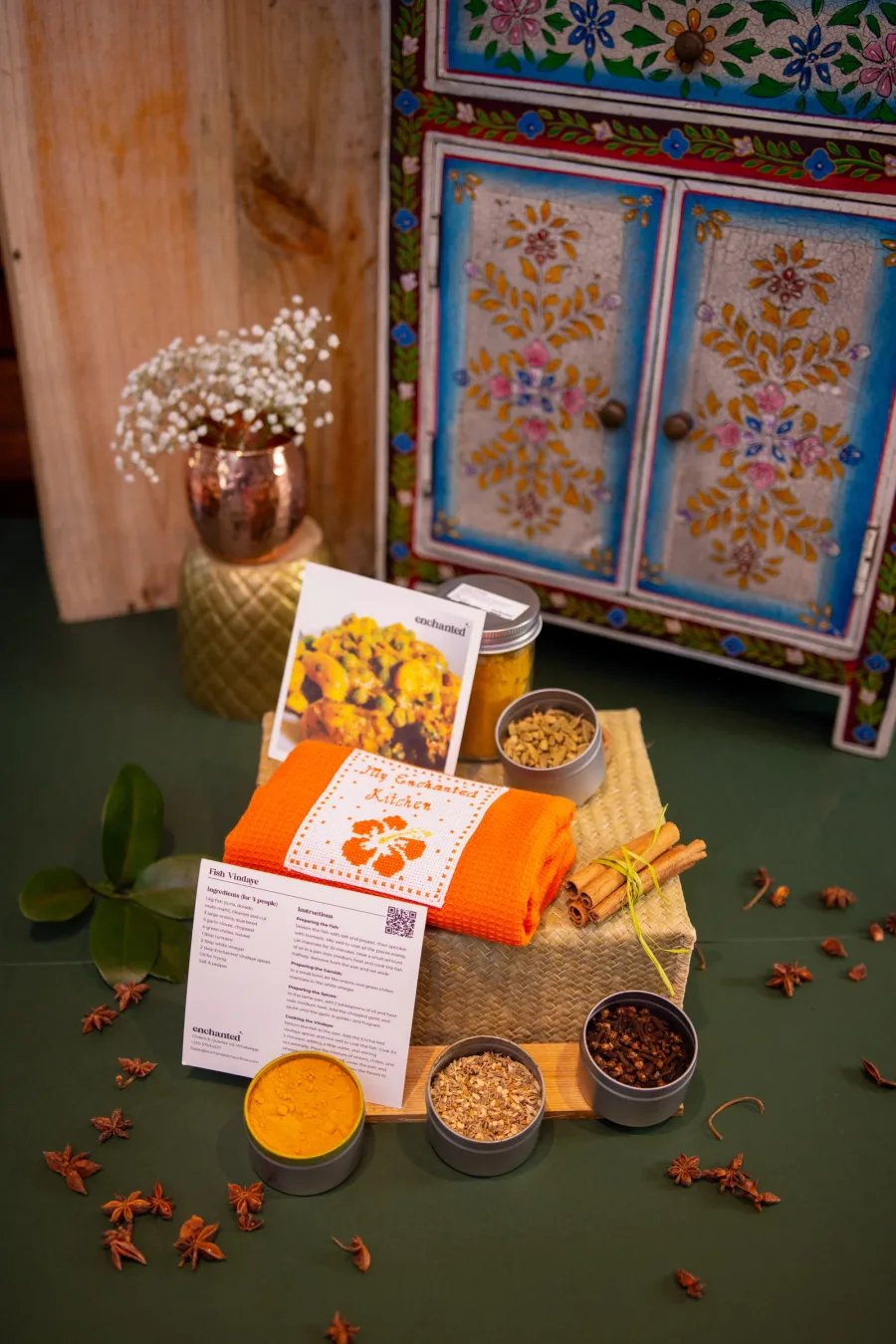 Curry & Spice Hamper