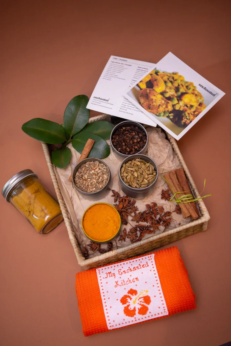 Curry & Spice Hamper