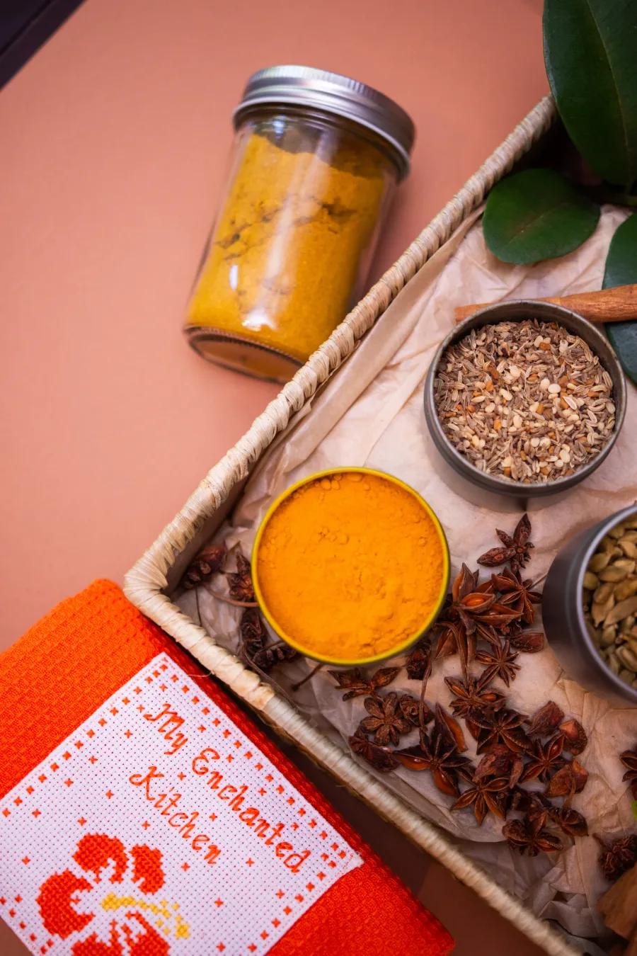 Curry & Spice Hamper