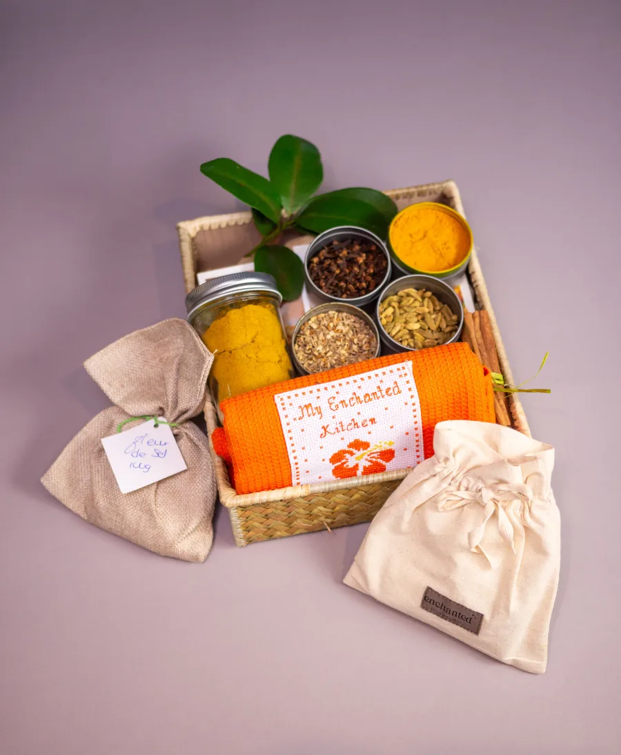 Curry & Spice Hamper