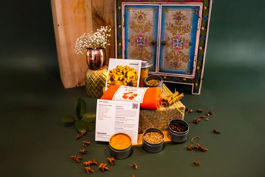 Curry & Spice Hamper