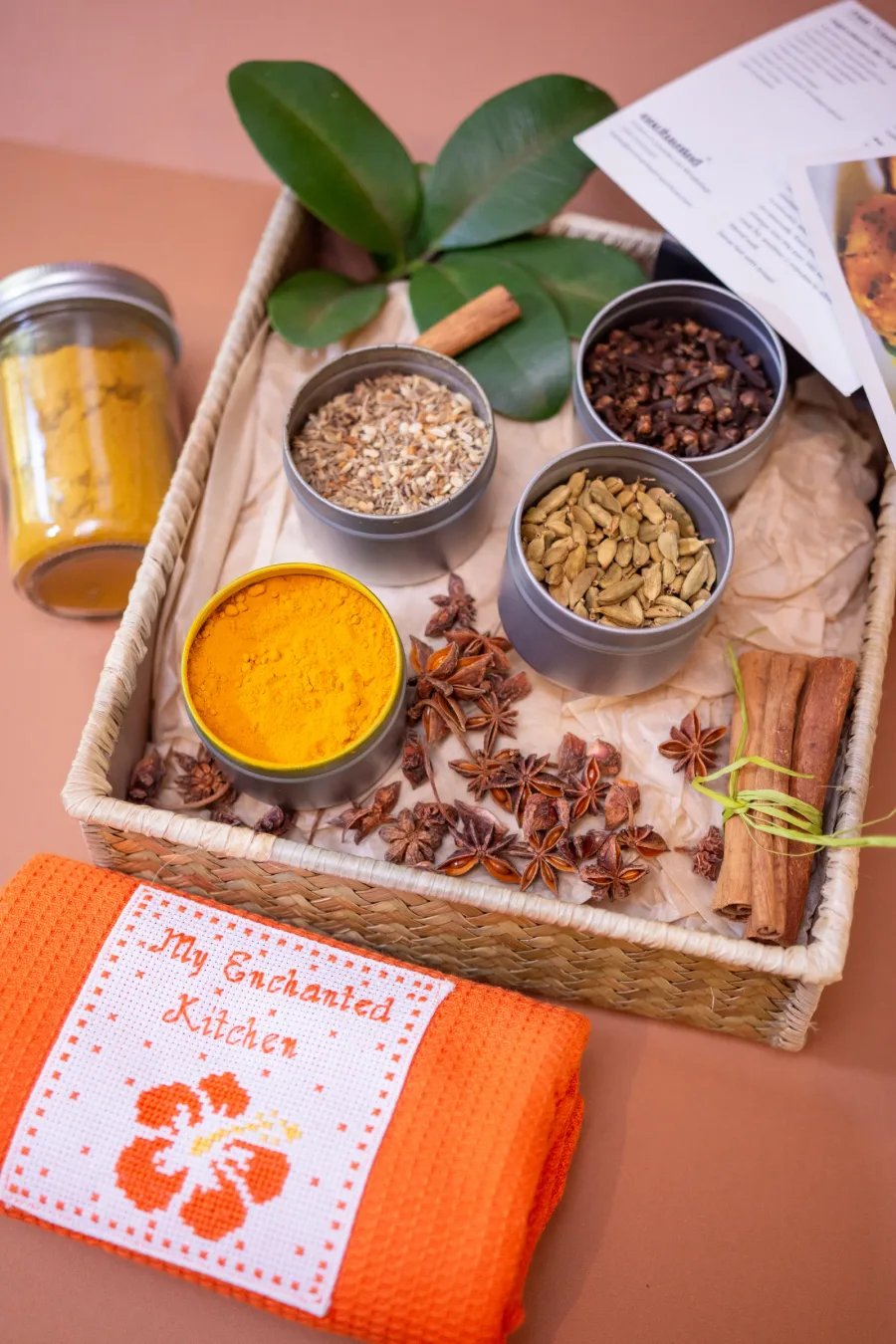 Curry & Spice Hamper