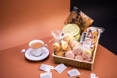 Tea Time Hamper