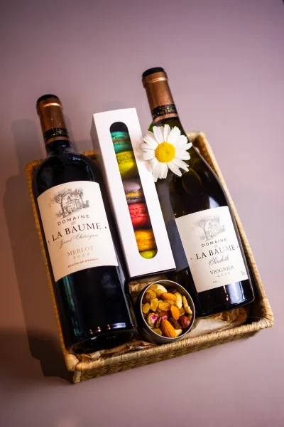 Wine Duo & Délices